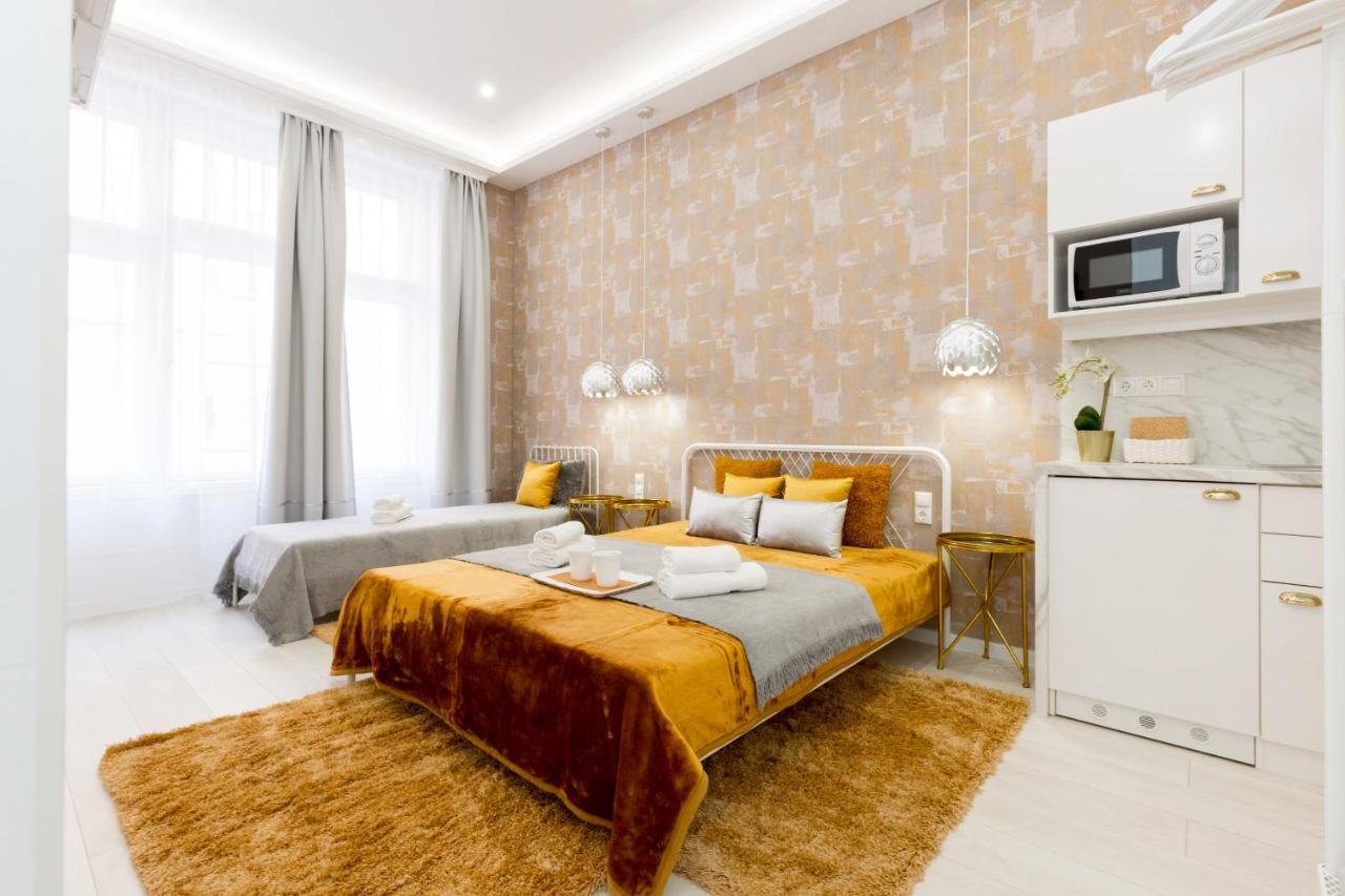 Unique & Lovely Place With Ac Budapesta Exterior foto
